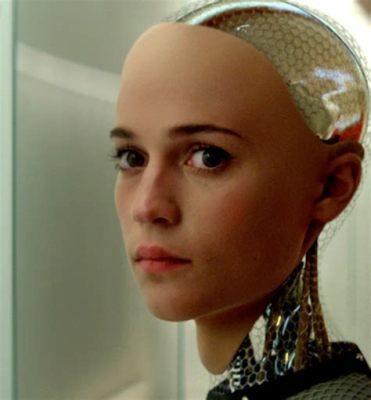 Ex Machina! Uma obra-prima de ficção científica sobre inteligência artificial e as questões éticas que ela levanta?