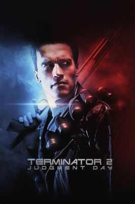 Terminator 2: Judgment Day - Um clássico de ficção científica com efeitos especiais revolucionários e uma história sobre o poder da redenção!