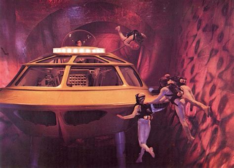 Fantastic Voyage! Uma Aventura Subaquática Através do Corpo Humano em 1966!