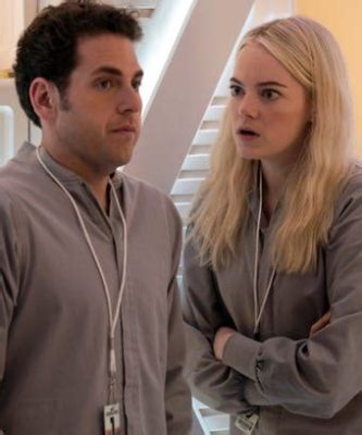  Maniac: Uma viagem alucinante pelo subconsciente humano protagonizada por Emma Stone e Jonah Hill!