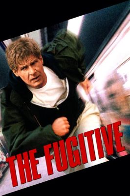 The Fugitive - Um Clássico Atemporal Sobre Inocência Perseguida por um Sistema de Justiça Falho!