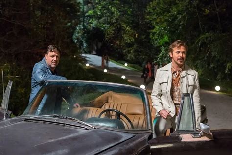  The Nice Guys: Uma Comédia Negra Explosiva com Toques de Mistério e Nostalgia!